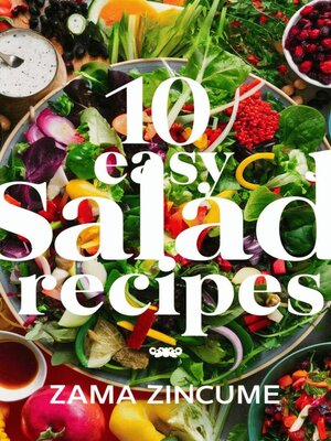 cover image of 10 Easy Salad Recipes